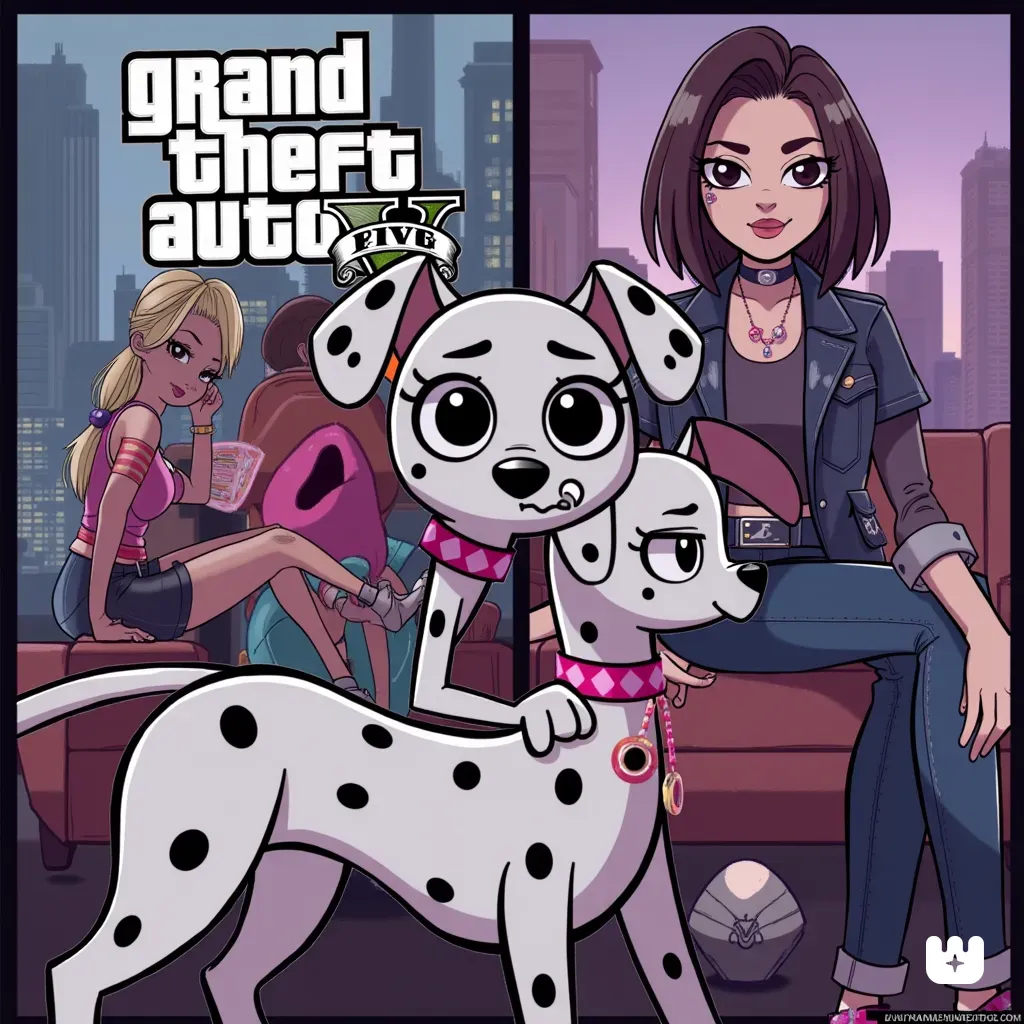 101 dalmatian street