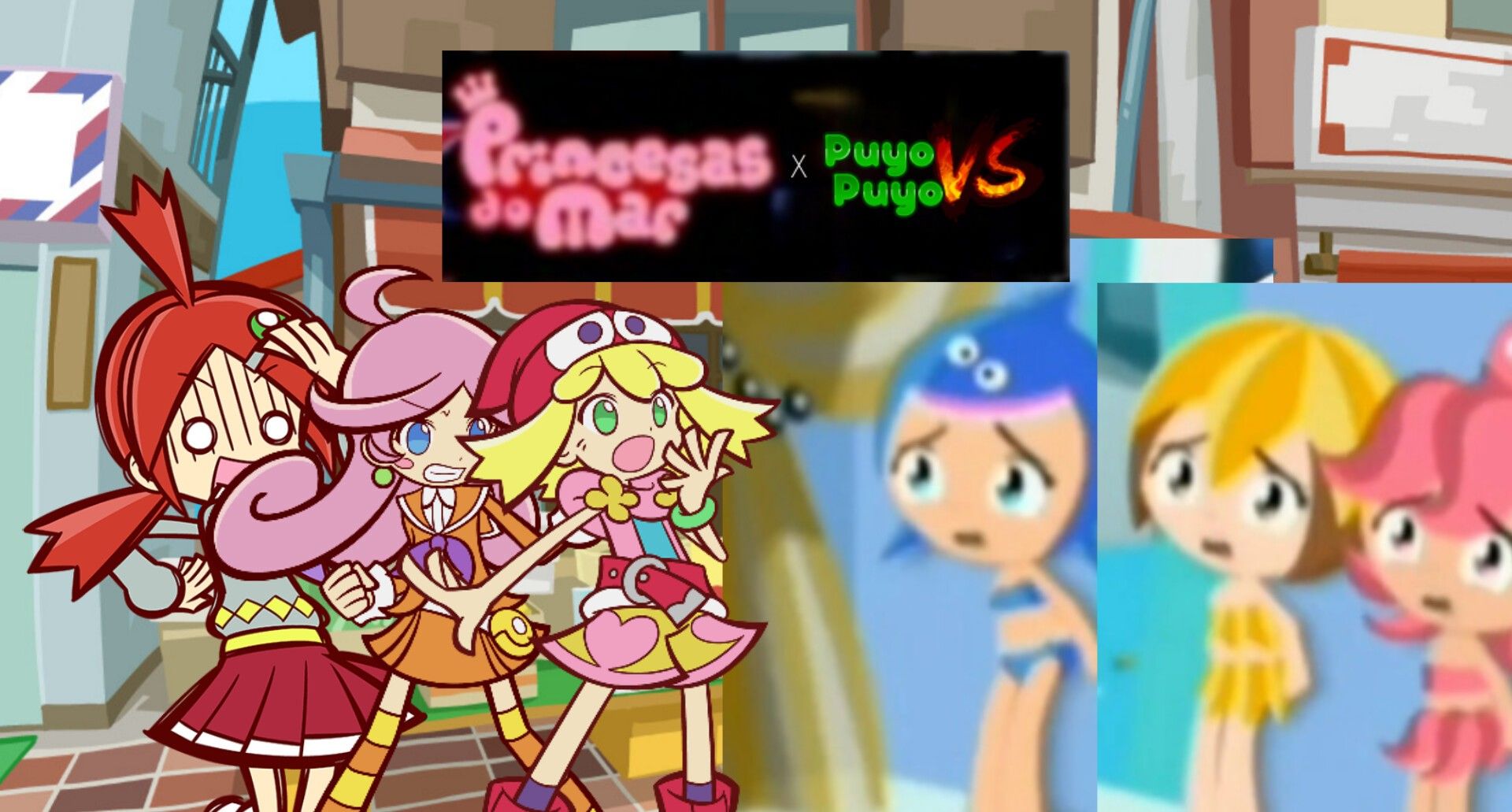 PDM X Puyo Puyo VS 2