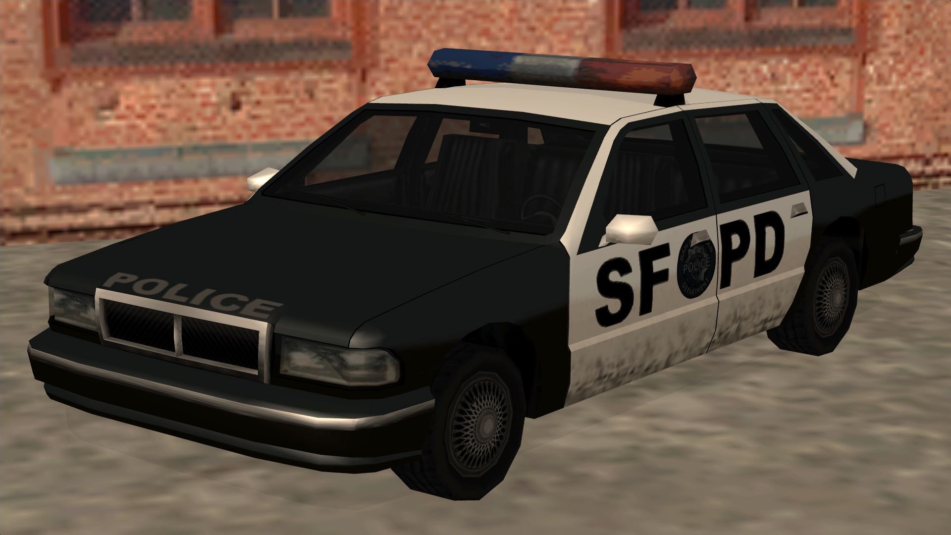 GTA POLICE 