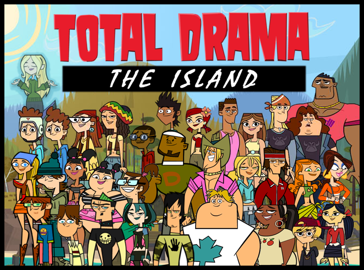 Total Drama-Disventure Camp
