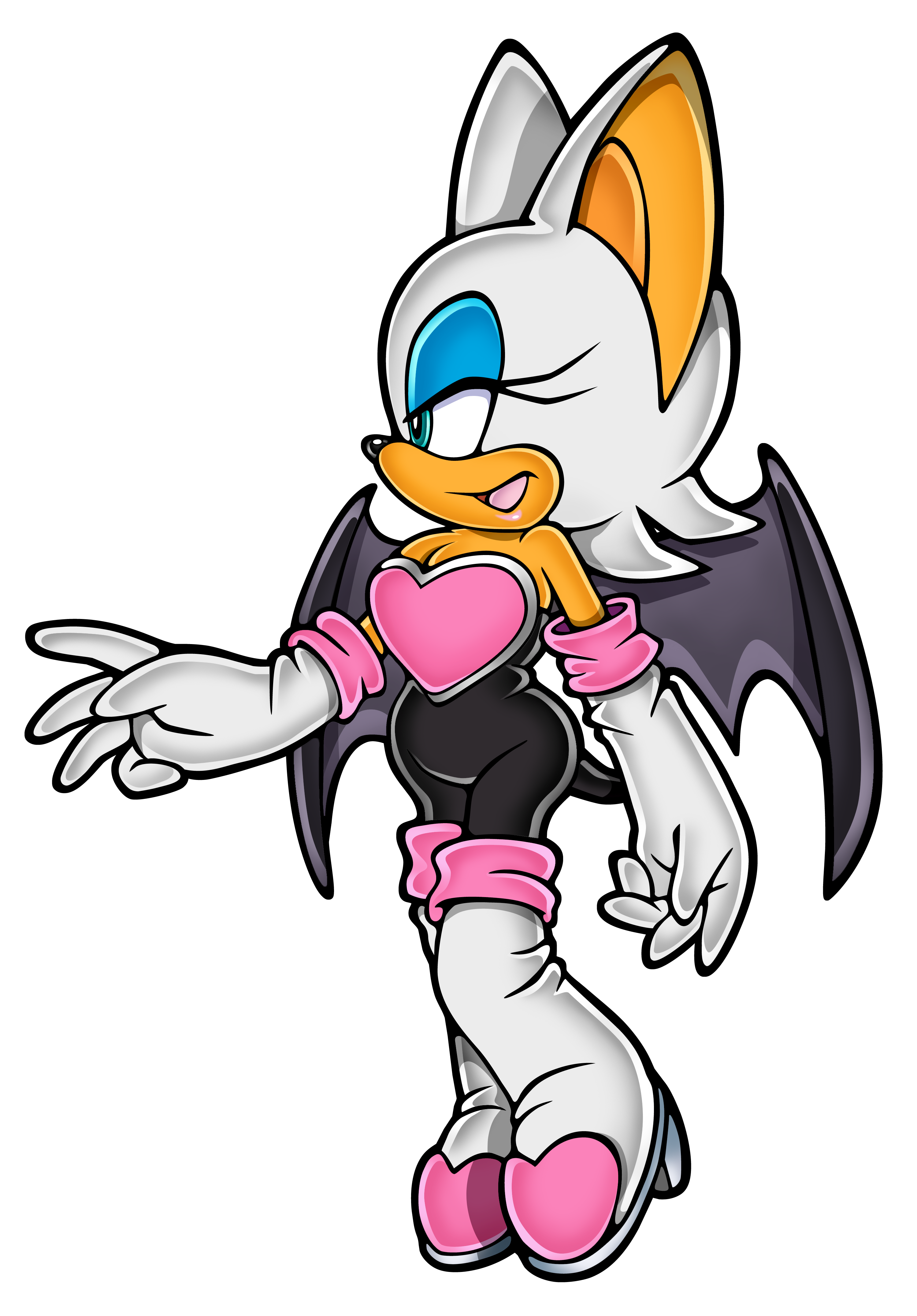 Rouge Voice Models