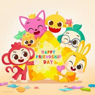 Me & Sincere's favorite Pinkfong voice models!