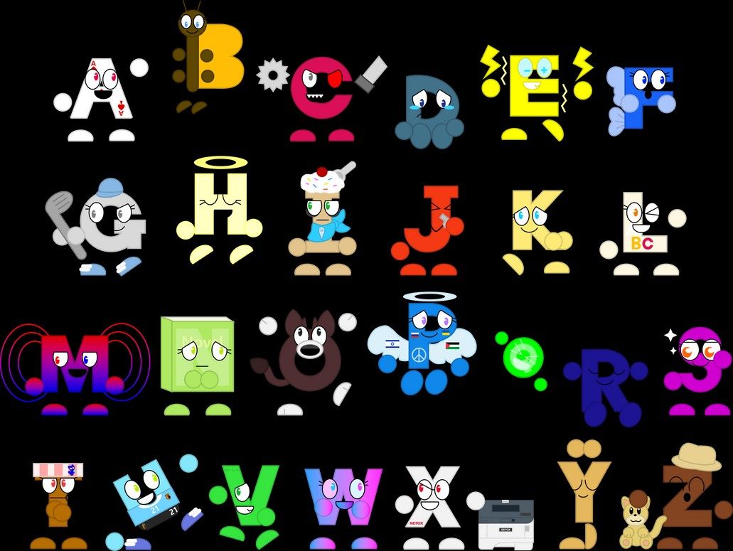 Letter L