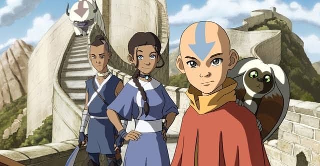 Avatar: La Leyenda de Aang 