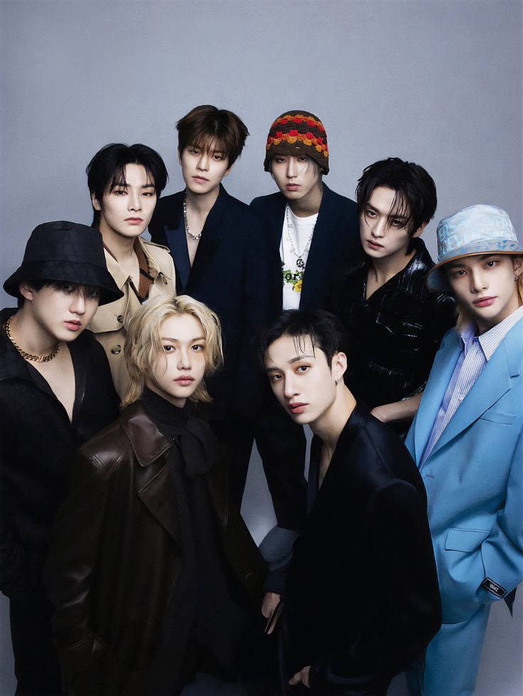 AI VOICE (STRAY KIDS)