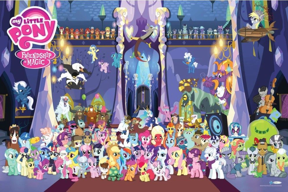 My MLP FIM Models