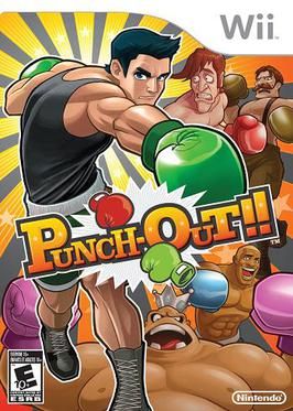 Punch Out!! WII