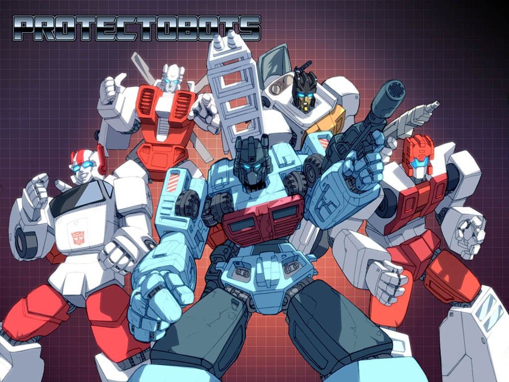 Protectobot