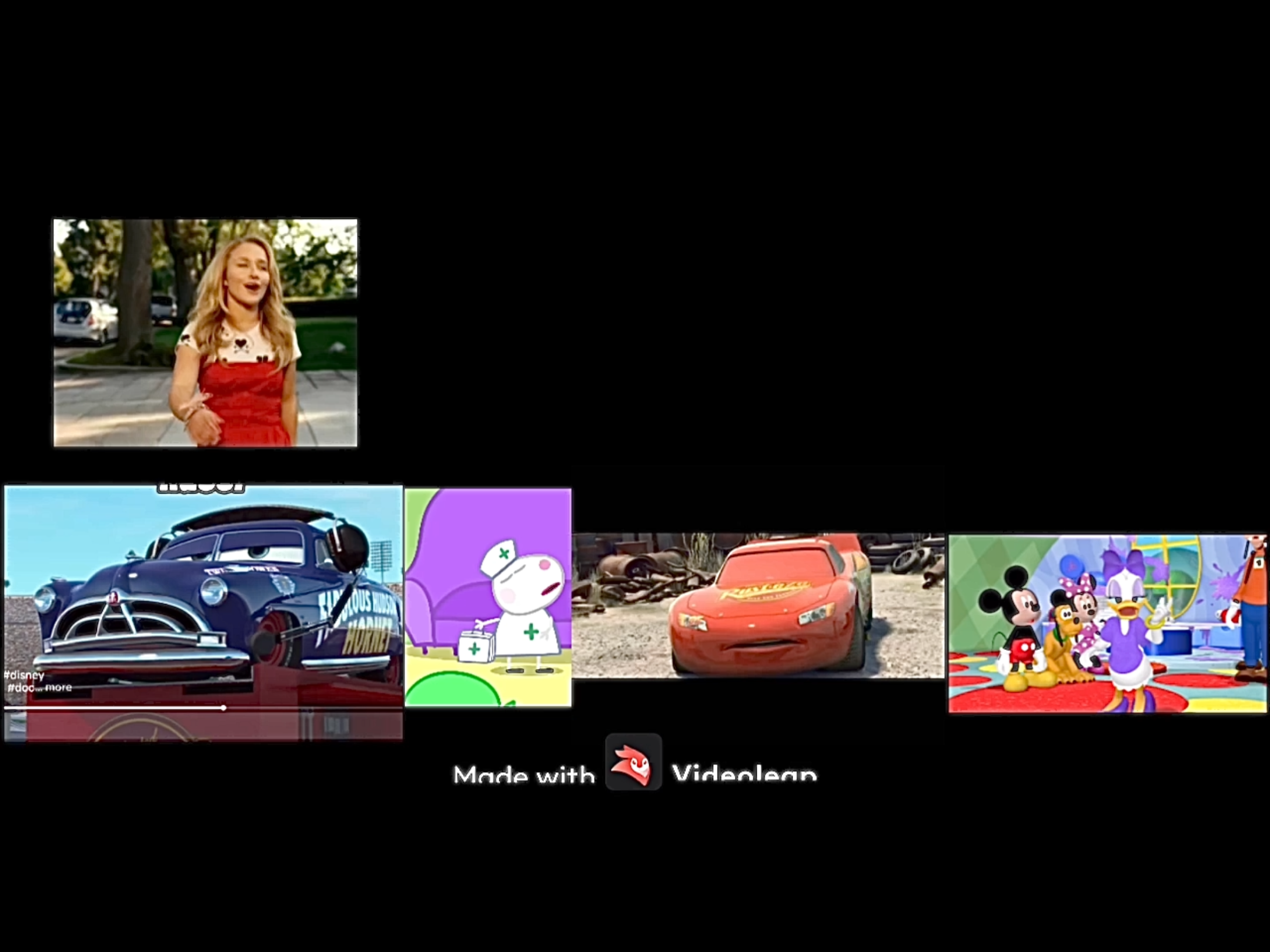Hi-5 Characters