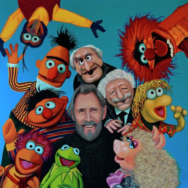 Muppets/Sesame Street