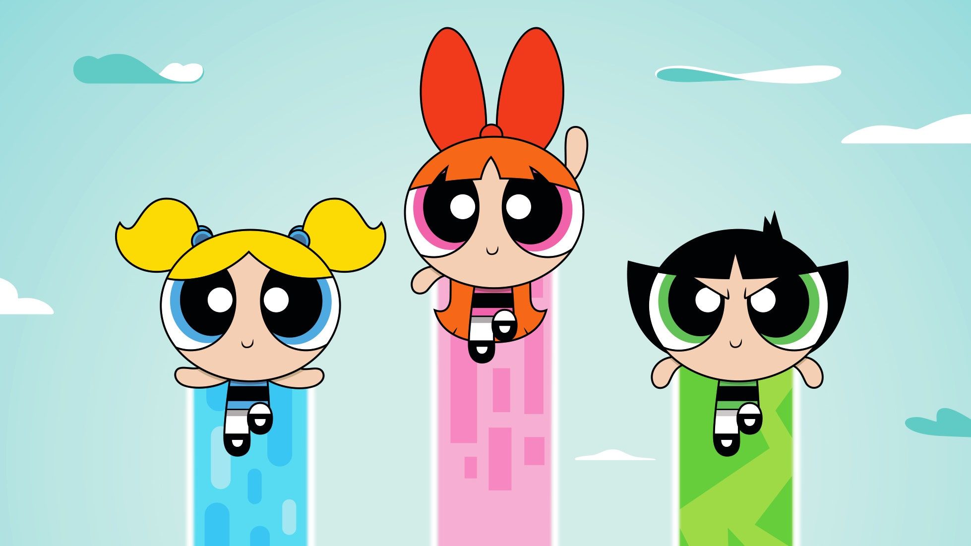 The Powerpuff Girls (2016-2019)