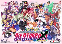 Arcana Heart Seiyuus