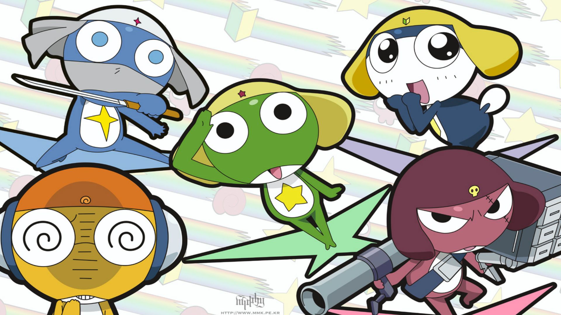 Sgt. Frog/Keroro Gunsou