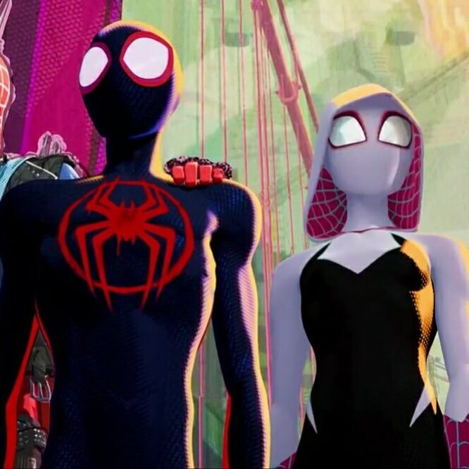 Spider-verse (voces latino)