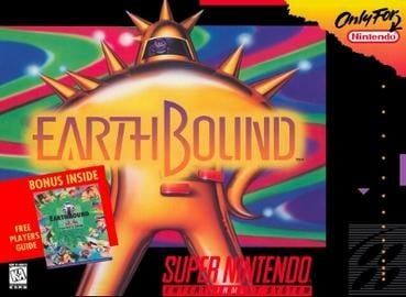EarthBound / Mother 3