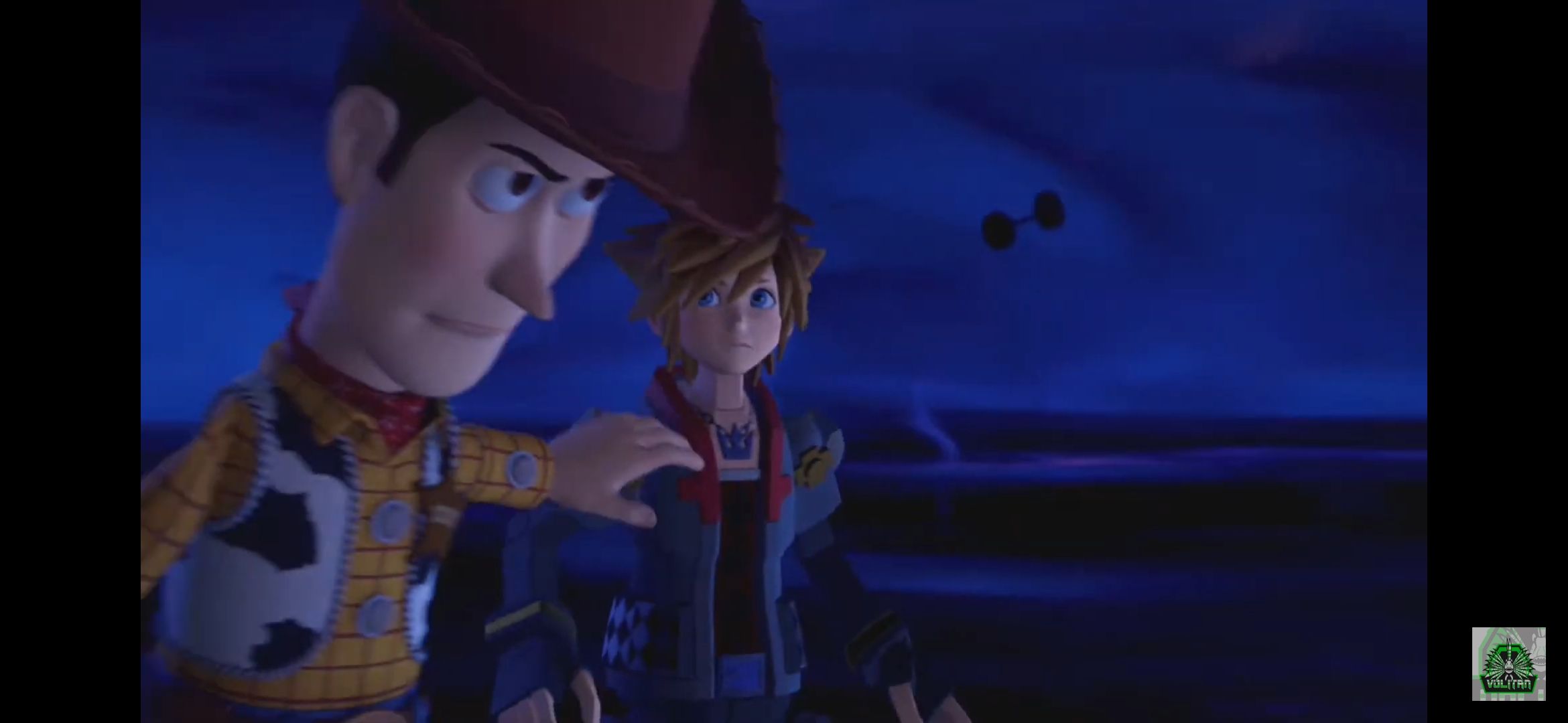 Chronis' Among The Sleep AI Voices