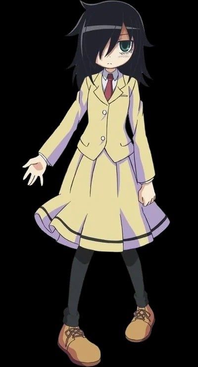 Todos os personagens