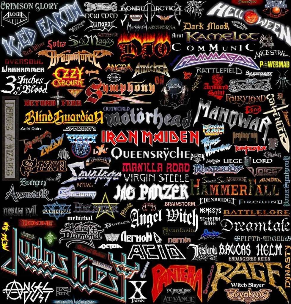 Heavy Metal AI Models