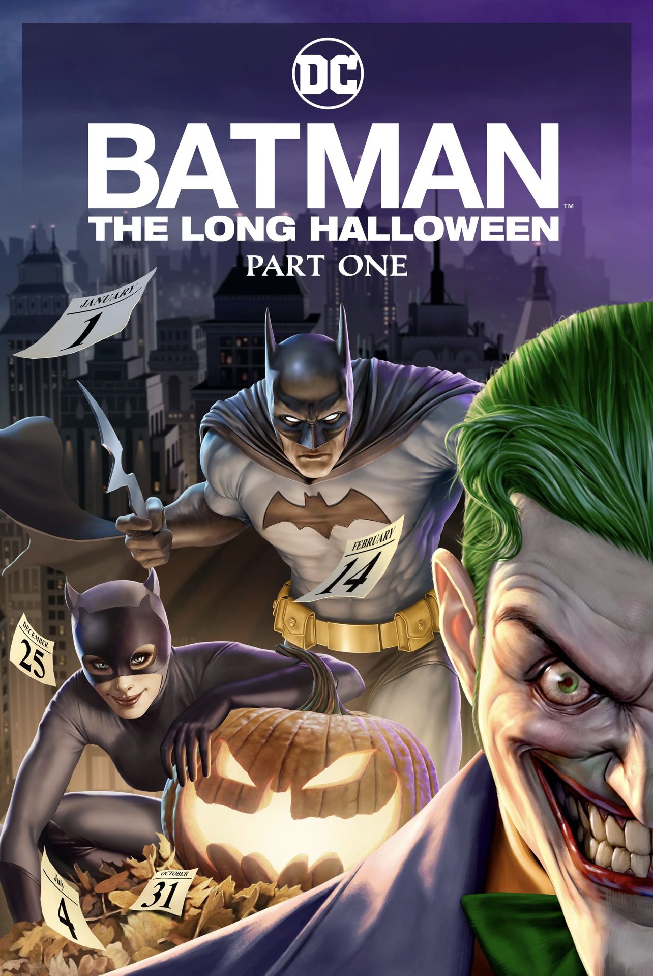 Batman - The Long Halloween
