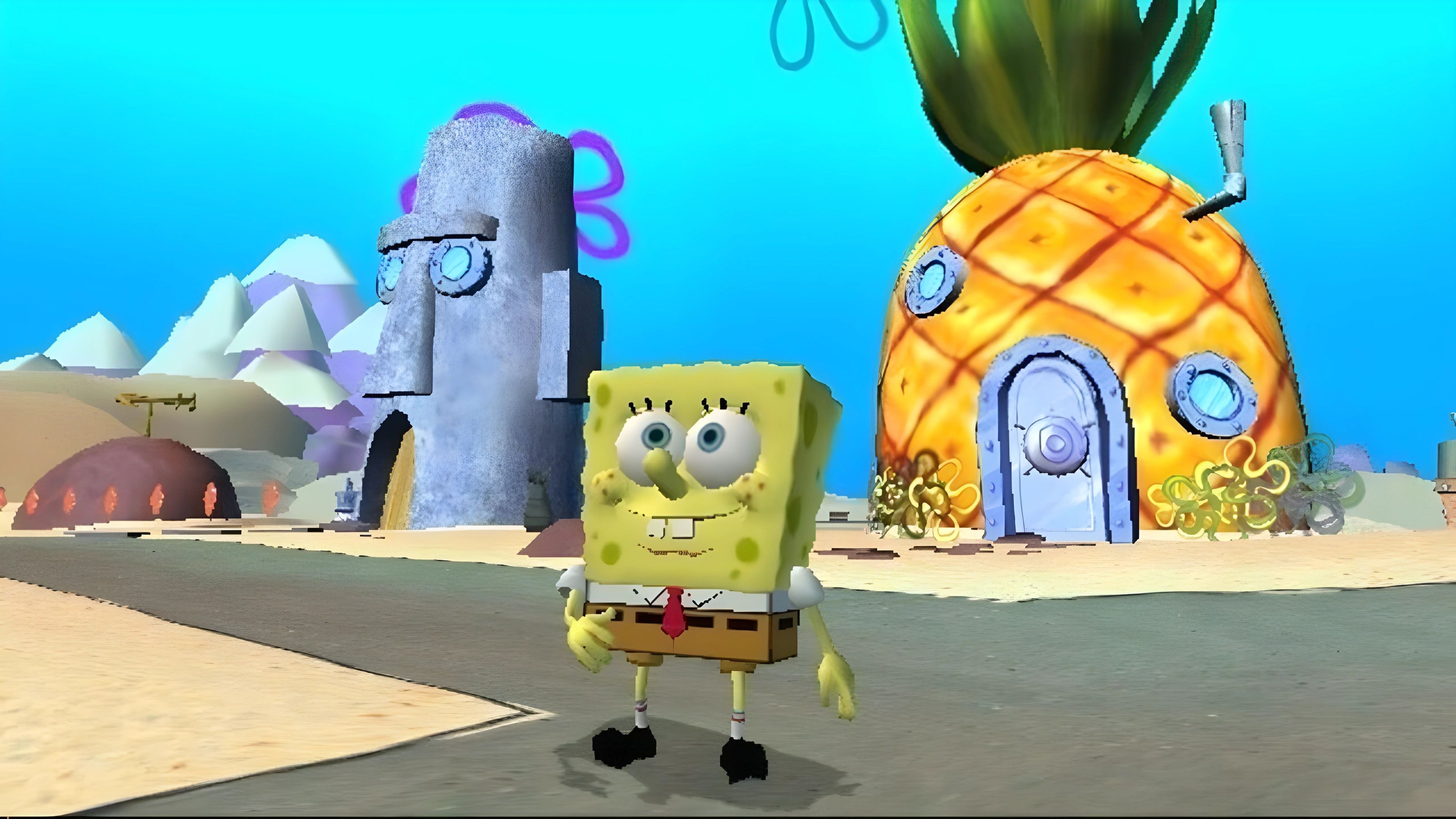 SpongeBob