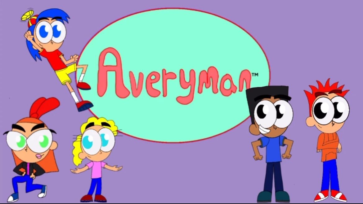 Averyman voice models 