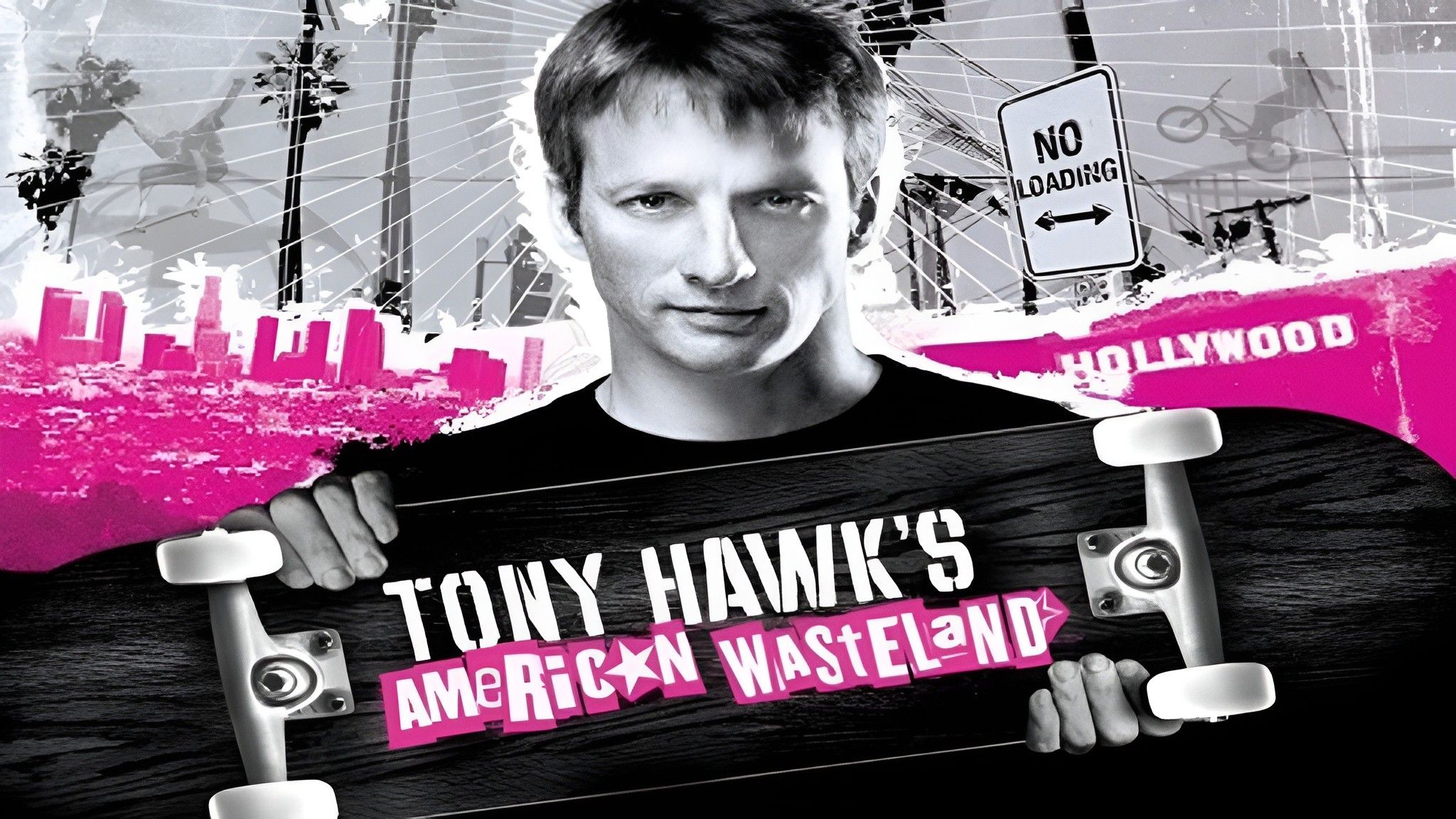 Tony Hawk Series