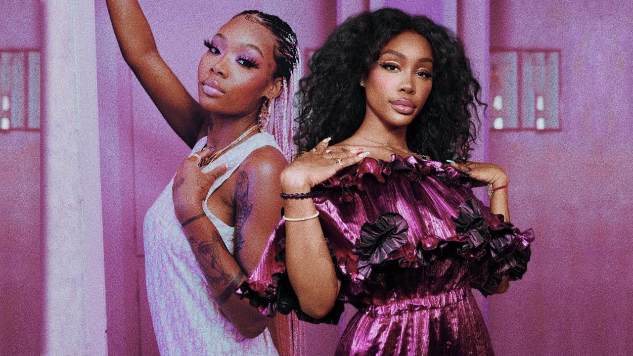 Female R&B Singers