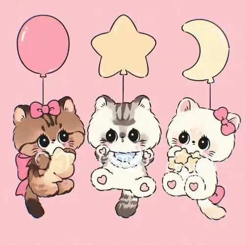 三只猫