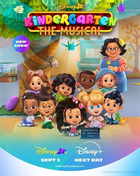 Kindergarten the Musical Voice Models