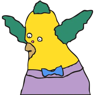 Krusti Clawn