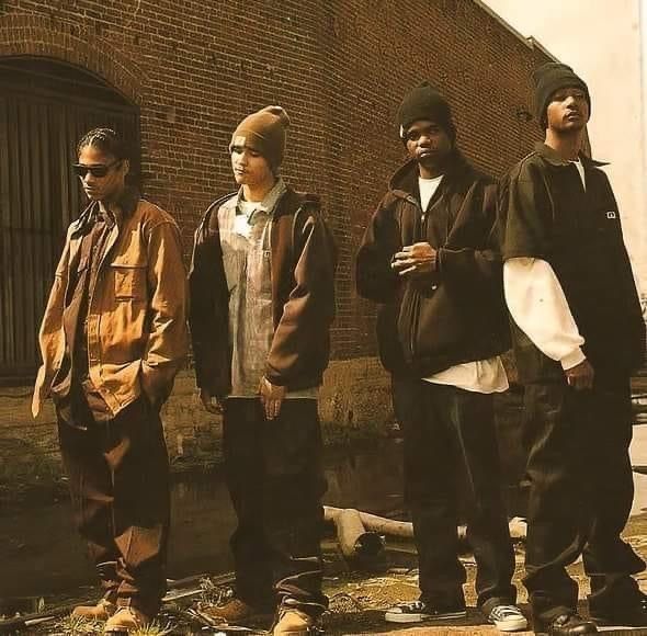 All Bone Thugs-n-Harmony Model
