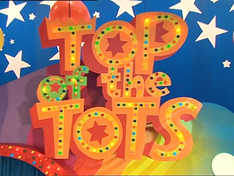 The Wiggles: Top of the Tots (2004)