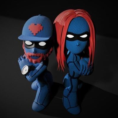 Pegboard Nerds AI Models