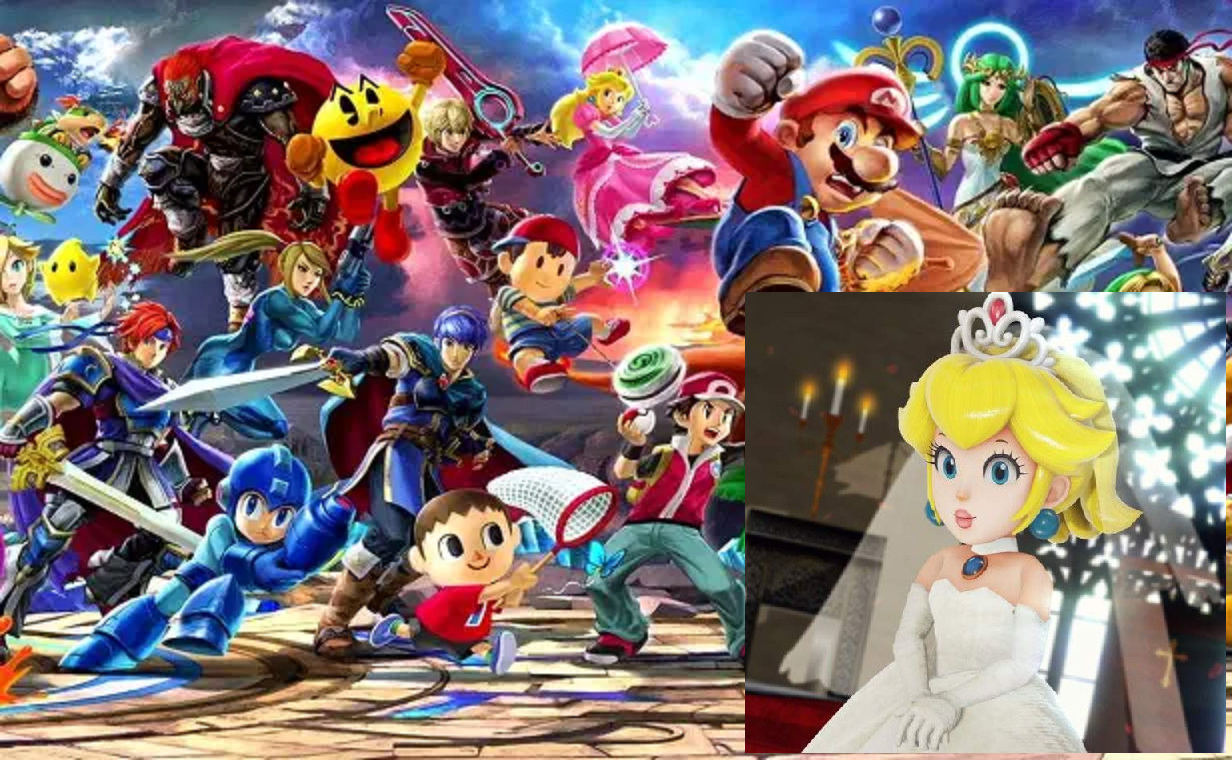 Super Smash Bros. Brighting Stars