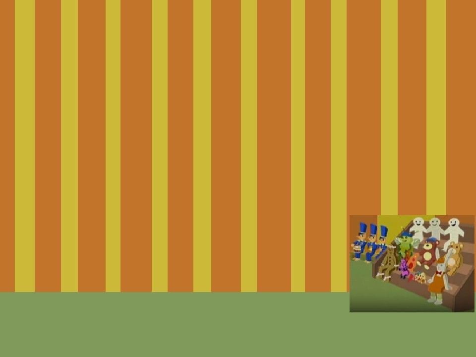 Under the big top