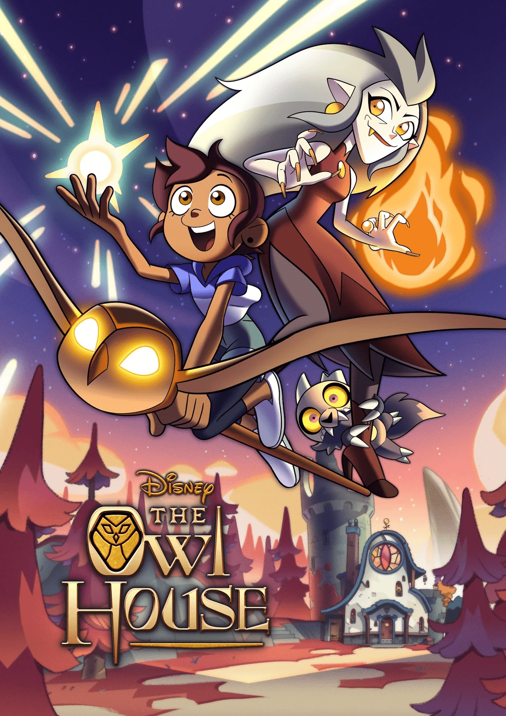 The Owl House - Español Latino