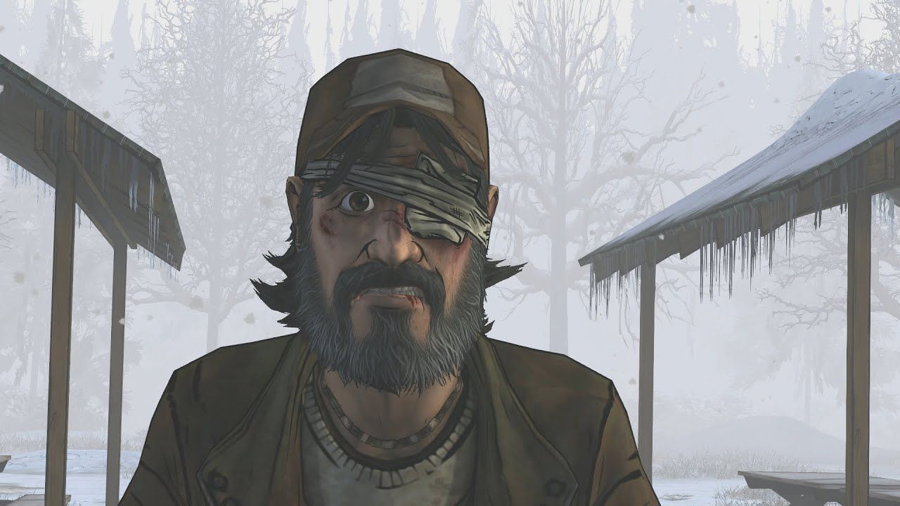 TWD Telltale Series