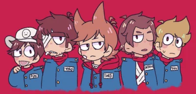 Eddsworld Red Army Voice Models