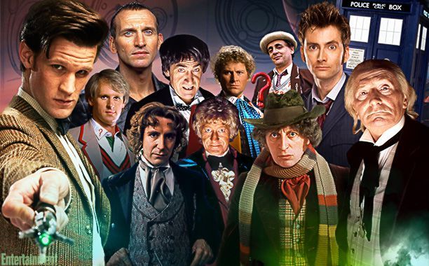 Doctor who?