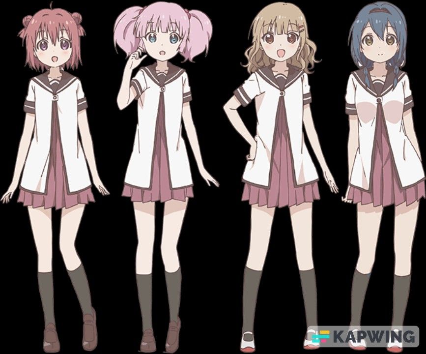 YuruYuri