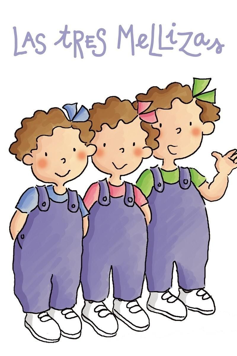 Las Tres Mellizas (Castilian Spanish)