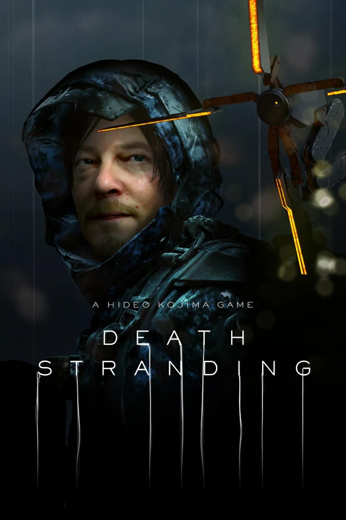 Death Stranding Voice Models