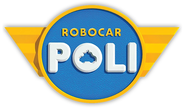 Robocar Poli characters