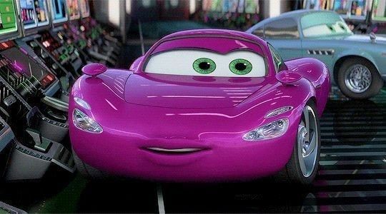 Holley Shiftwell (Cars 2, Emily Mortimer)