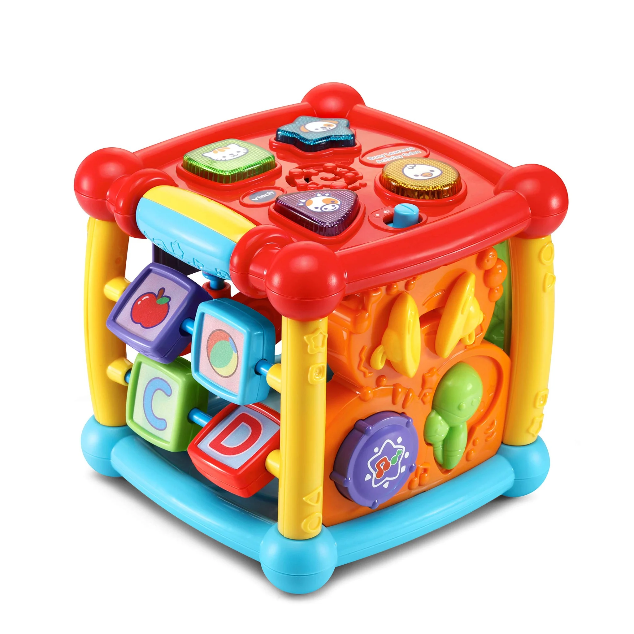 VTech Busy Learners Activity Cube / Shake & Sounds Learning Pup (2014-2016)