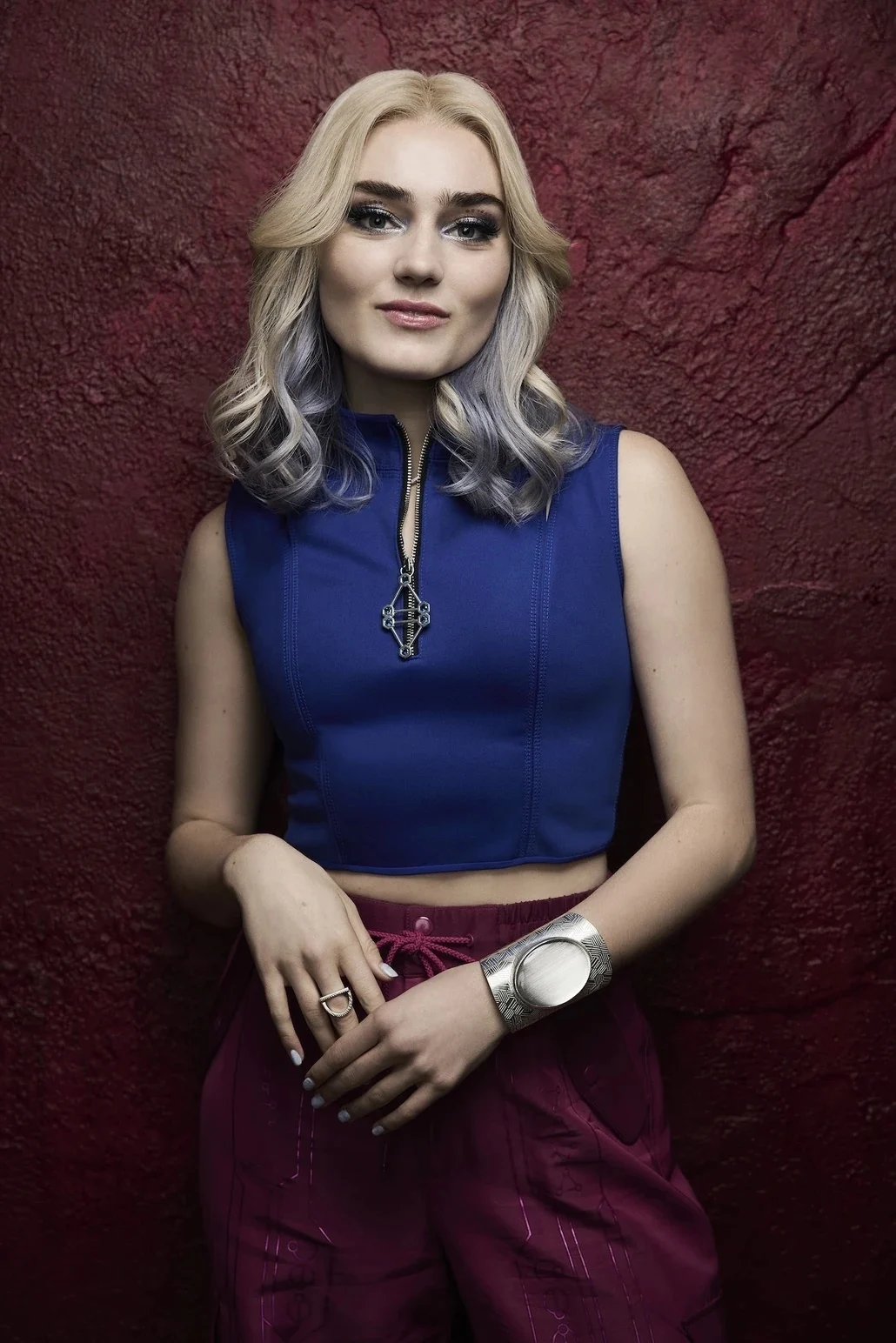 Addison Wells (Zombies) (Meg Donnelly)