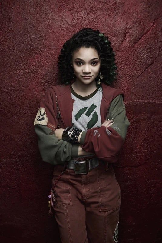 Eliza Zambi (Zombies) (Kylee Russell)