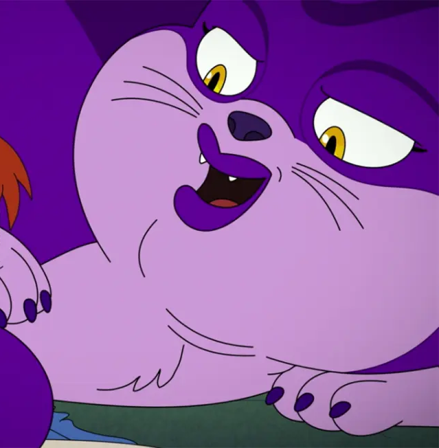 Depression Kitty (Big Mouth) (Jean Smart)