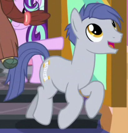 Stale Sentiments (My Little Pony - Friendship Is Magic)