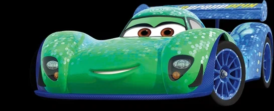Carla Veloso (Cars 2)